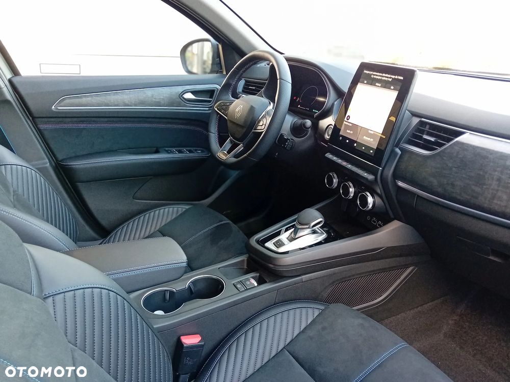 Renault Arkana 1.6 E-Tech Full Hybrid 145 Esprit Alpine MMT - 10