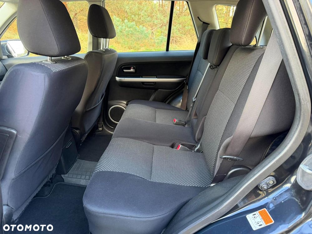 Suzuki Grand Vitara 1.9 DDiS Comfort - 15