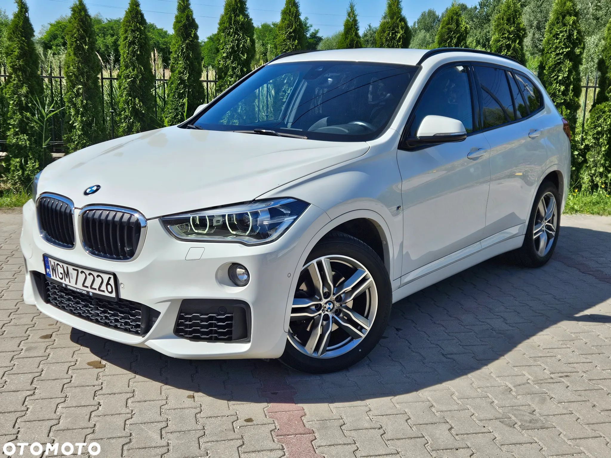 BMW X1 sDrive18i GPF M Sport - 1