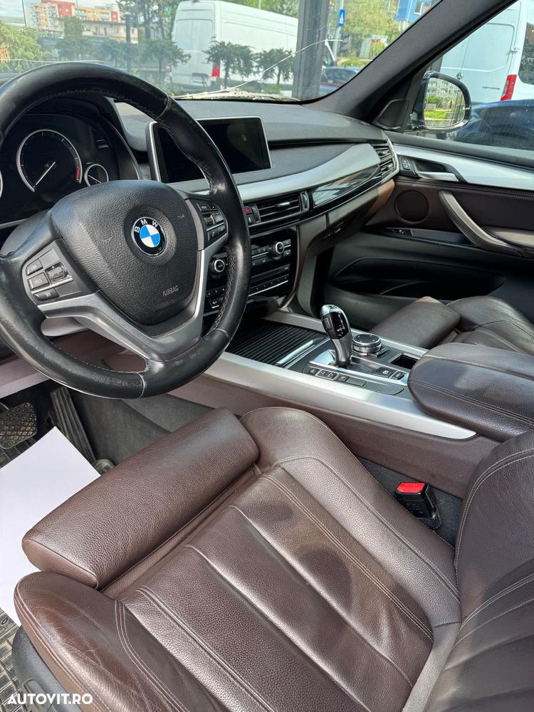 BMW X5 sDrive25d - 11