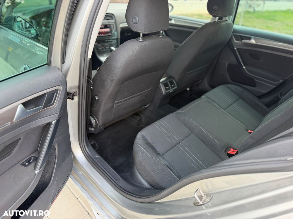 Volkswagen Golf 2.0 TDI SCR 4Motion DSG Alltrack - 14