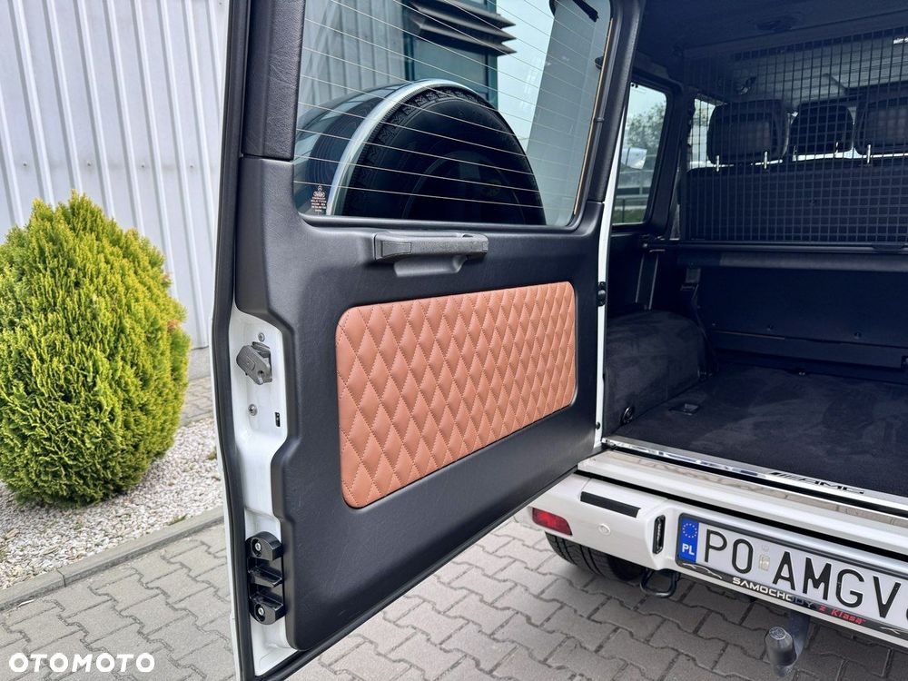 Mercedes-Benz Klasa G - 37