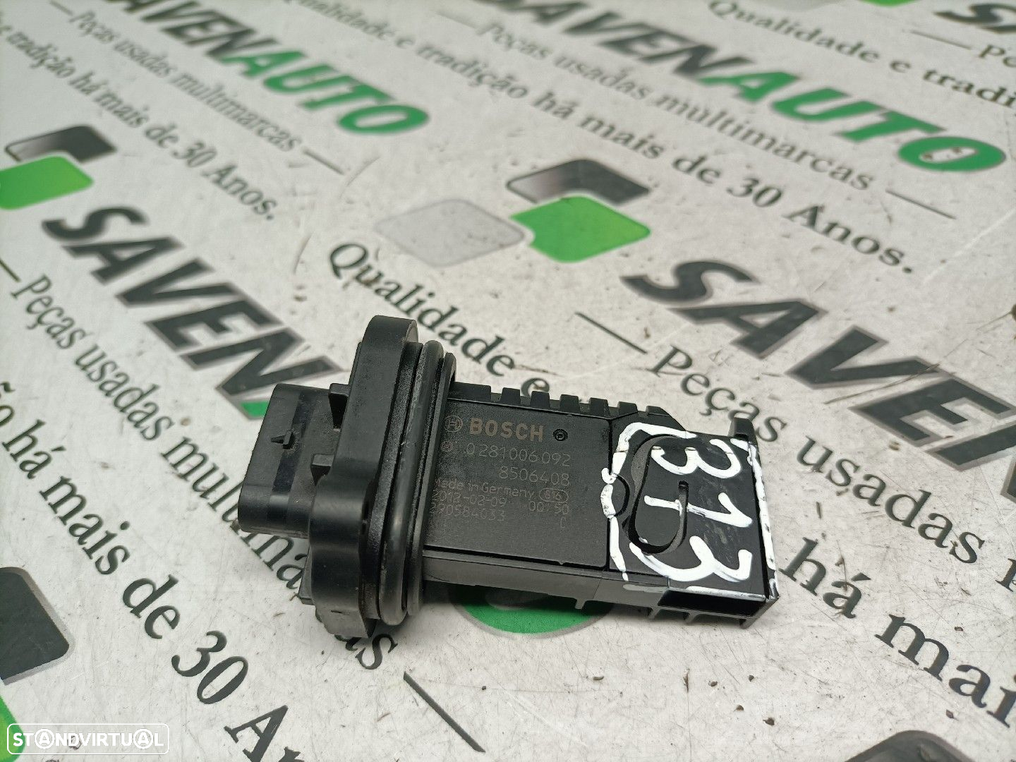 Medidor Massa Ar Mini Mini (R56) - 2