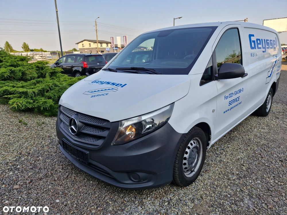 Mercedes-Benz Vito - 11