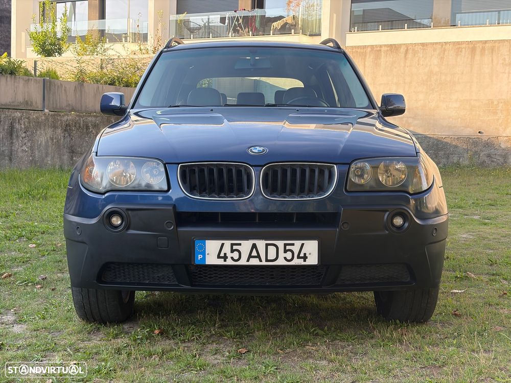 BMW X3 3.0 d - 29