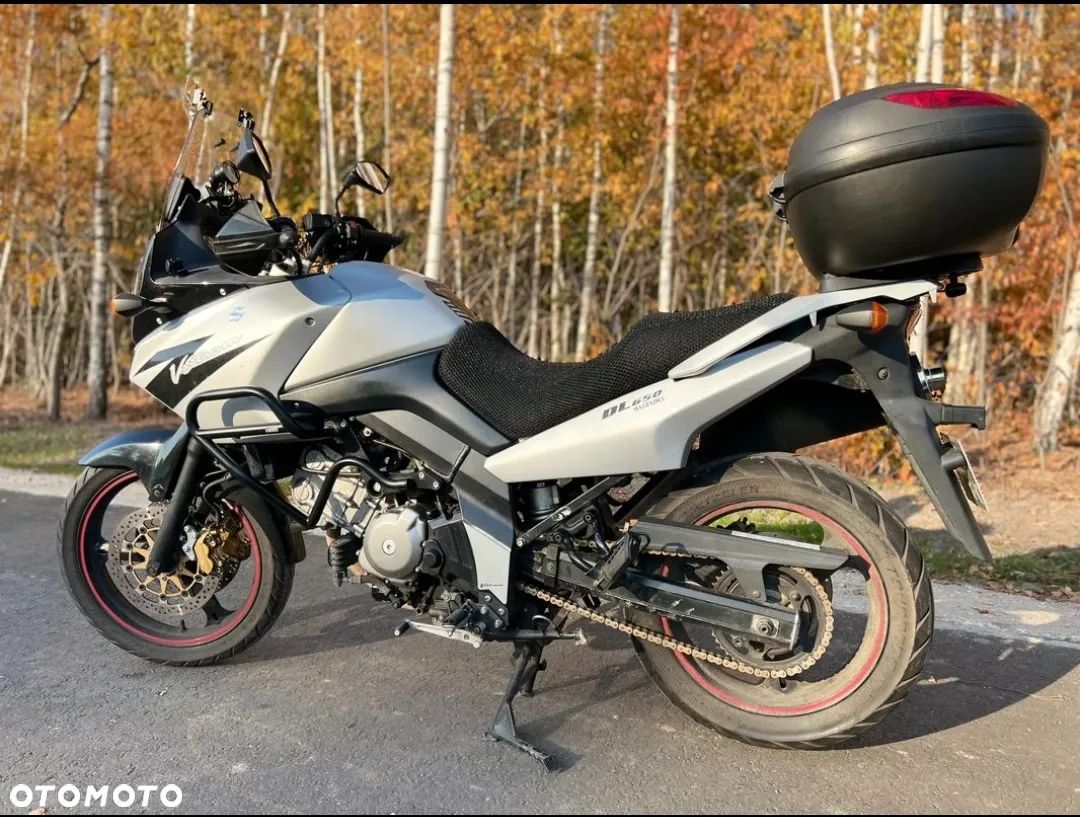Suzuki DL - 1