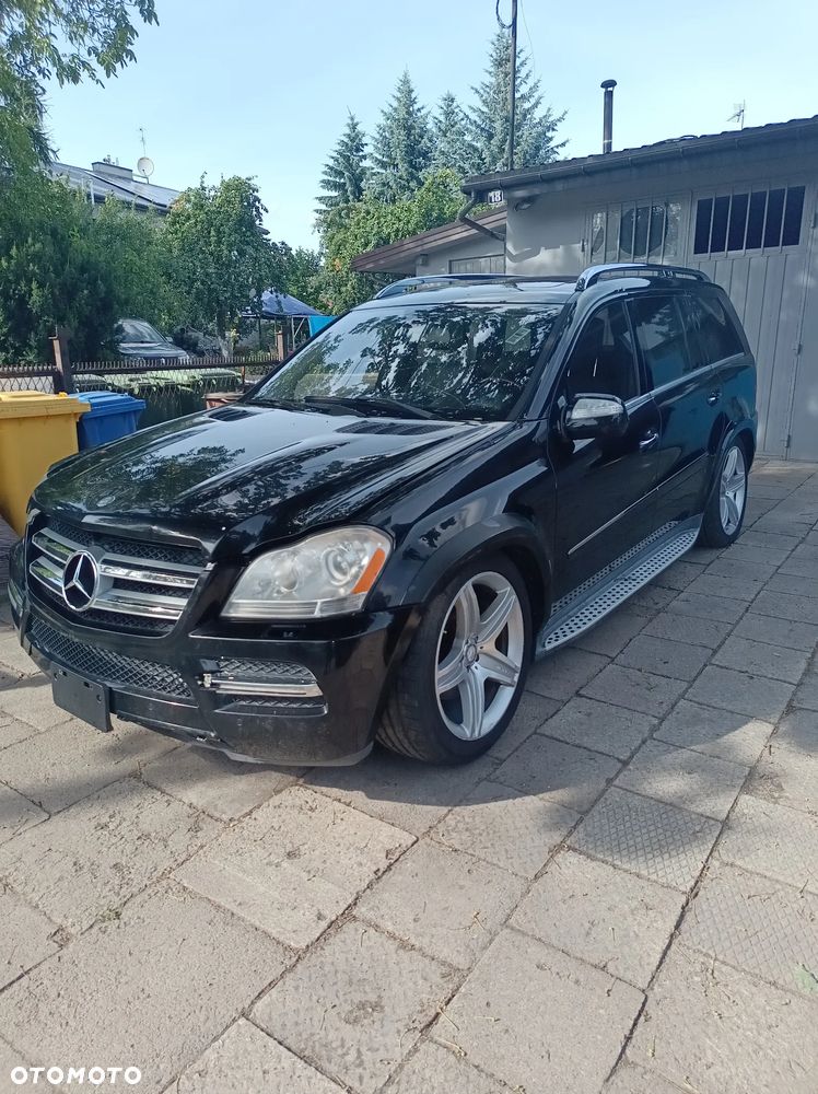 Mercedes-Benz GL - 2