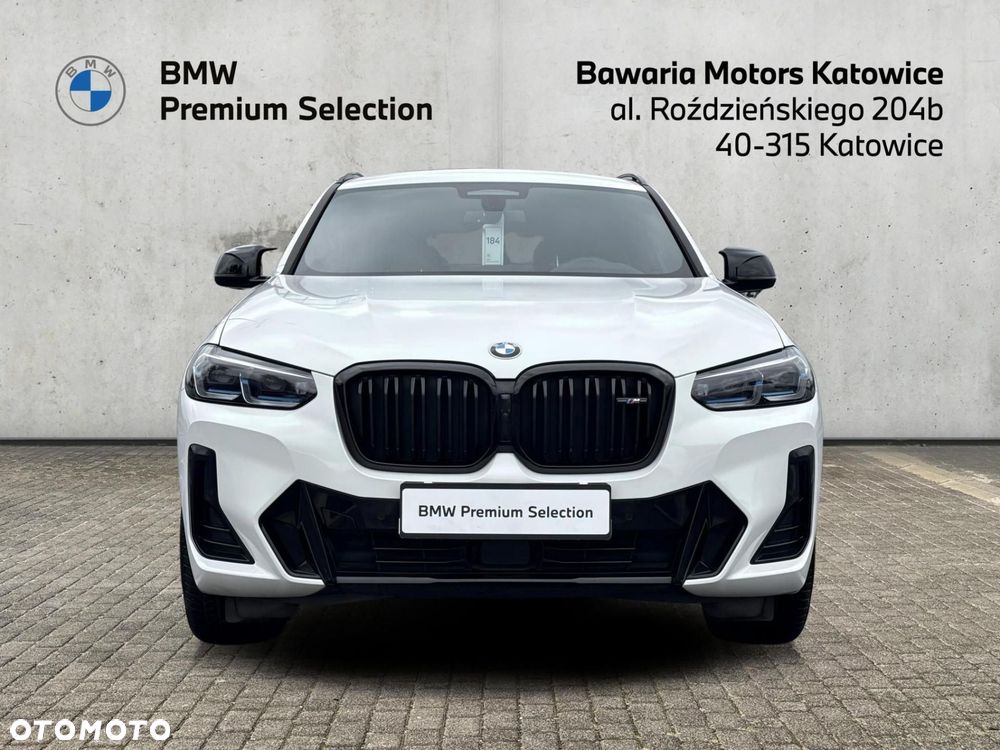 BMW X4 xM40d mHEV - 10