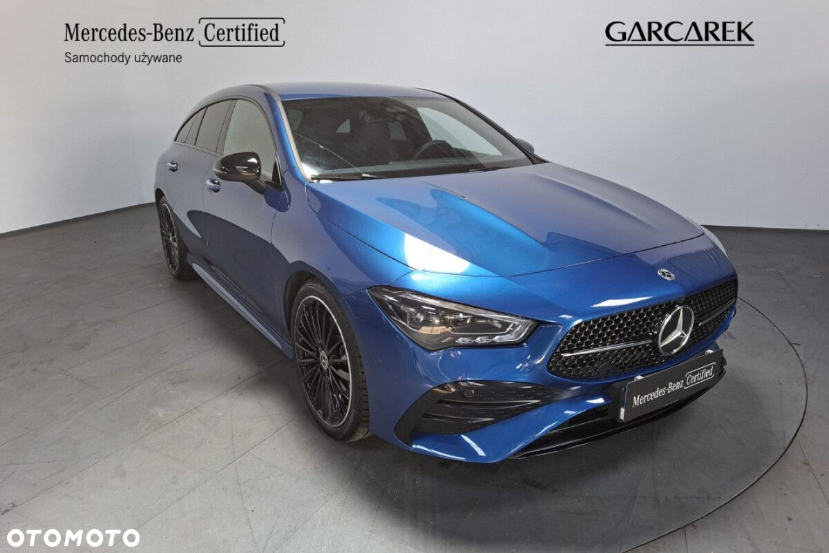 Mercedes-Benz CLA 200 AMG Line 7G-DCT - 3