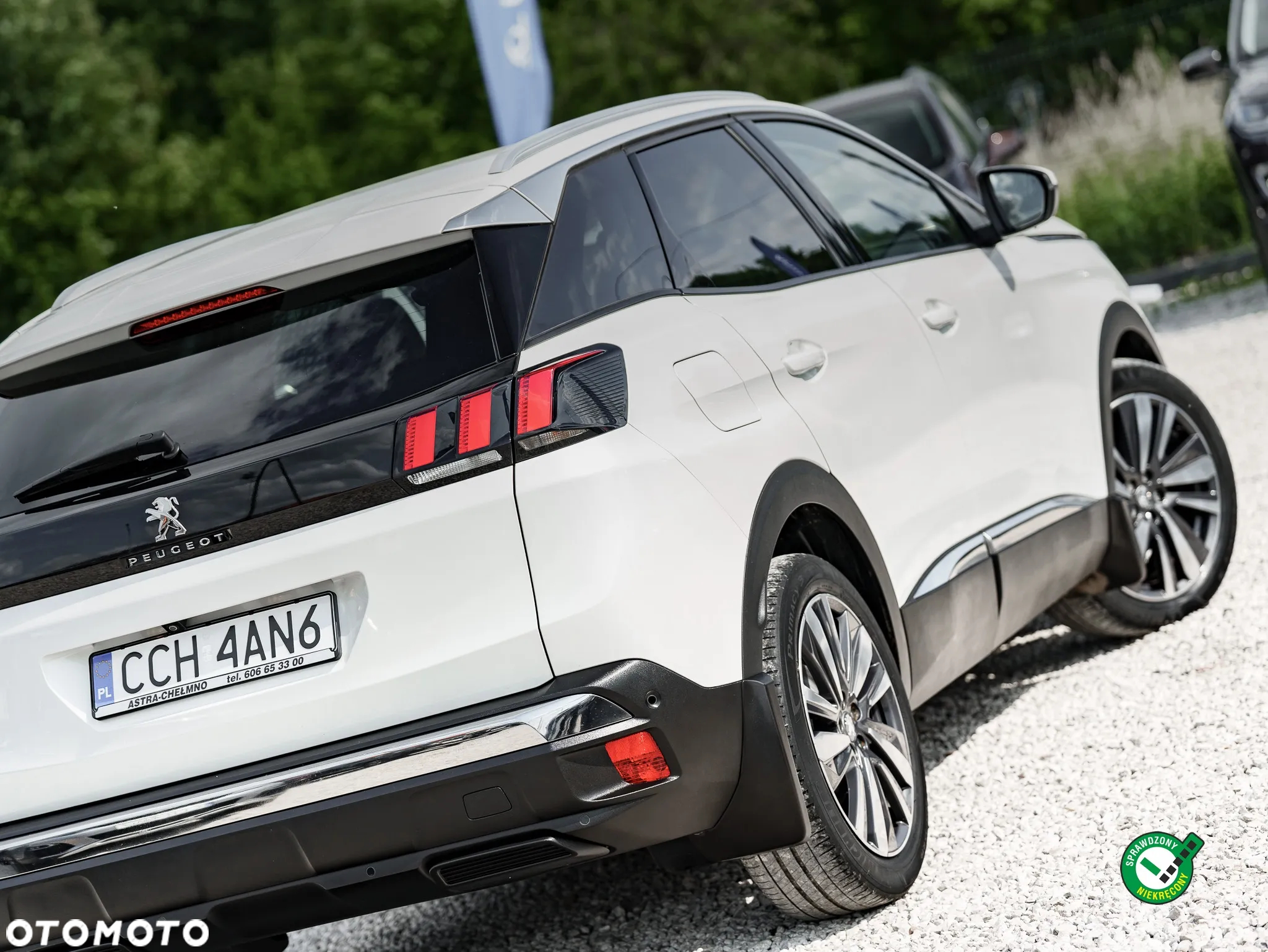 Peugeot 3008 1.5 BlueHDi Allure Pack S&S - 8