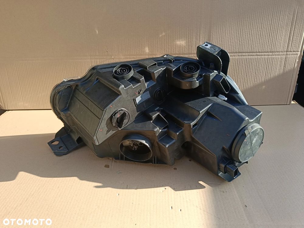 Lampa przednia lewa Peugeot Patrner Rifter reflektor 9816826980 - 5