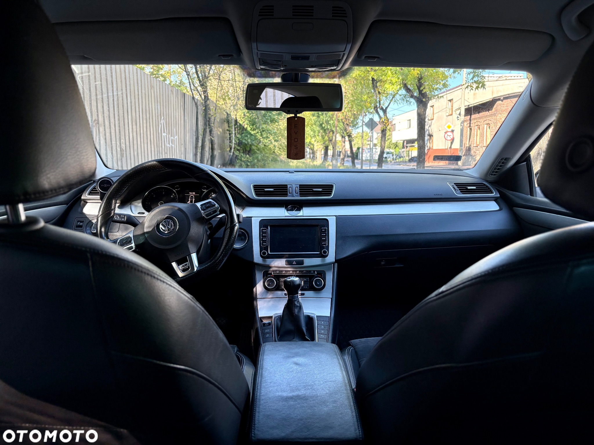 Volkswagen Passat CC 2.0 TDI DPF BMT - 11