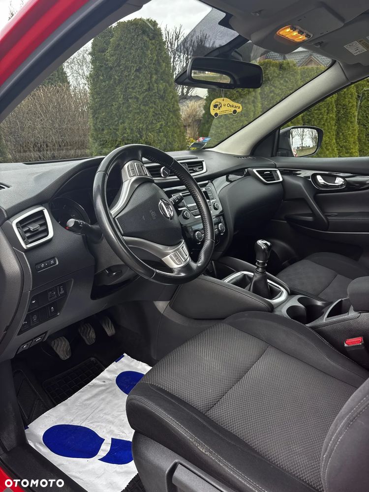 Nissan Qashqai 1.6 DCi 4x4 Acenta EU6 - 13