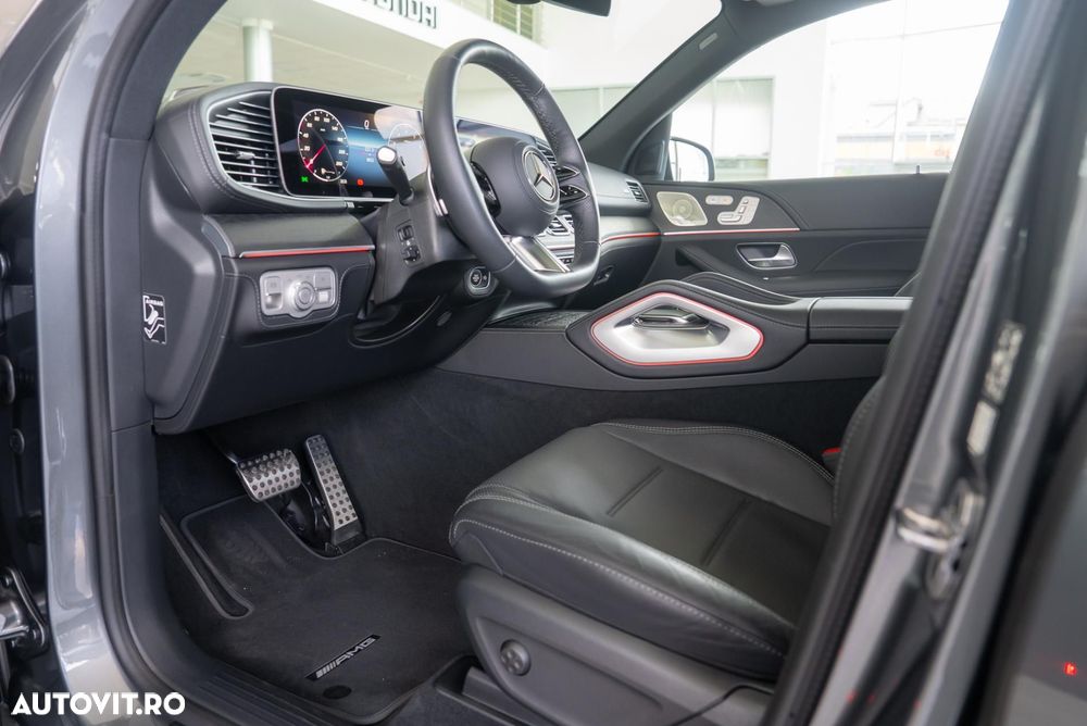 Mercedes-Benz GLE - 21