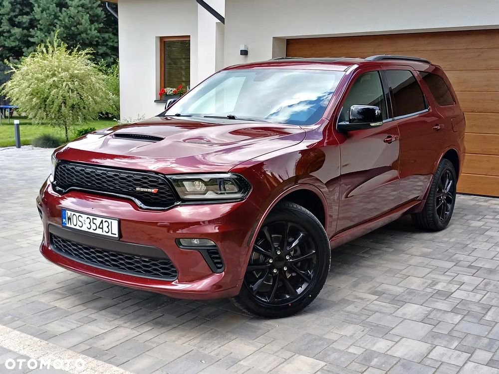Dodge Durango - 1