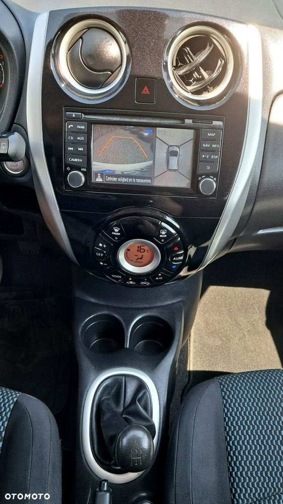 Nissan Note 1.2 Tekna - 12