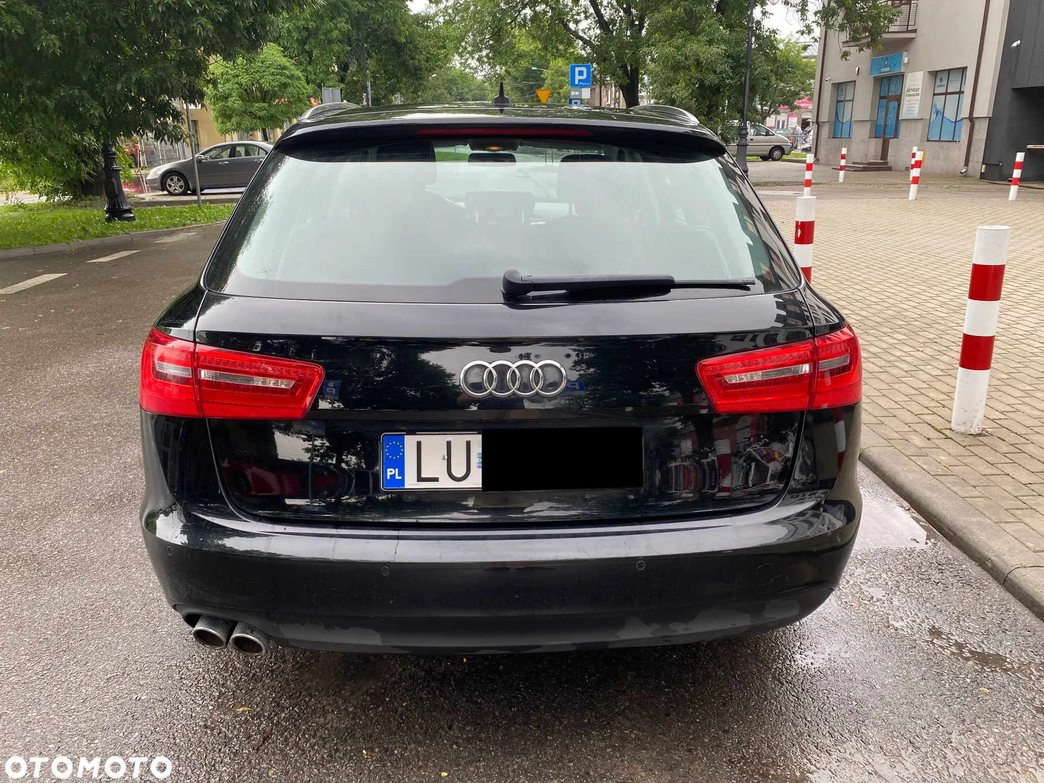 Audi A6 - 8