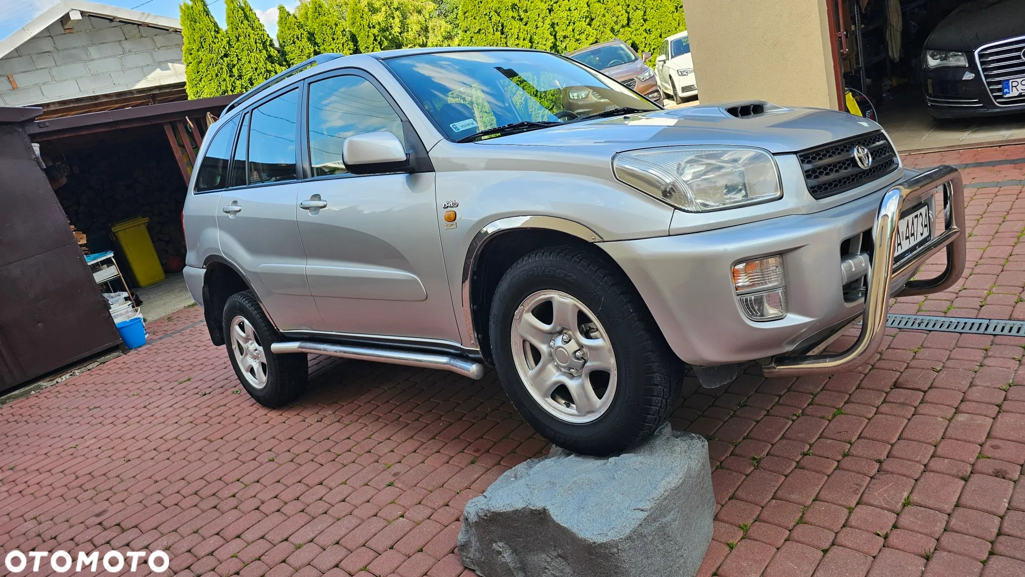 Toyota RAV4 2.0 D-4D Prestige - 38