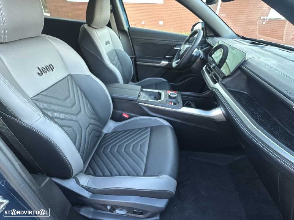 Jeep Compass 74 kWh Altitude - 15