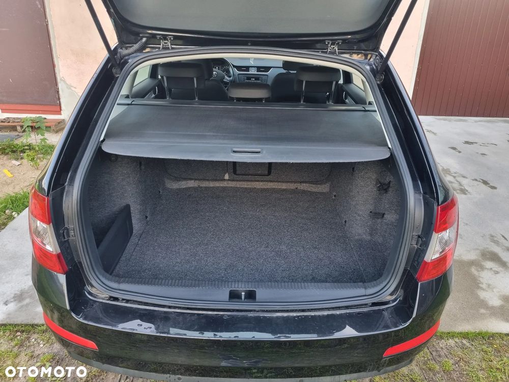 Skoda Octavia 1.4 TSI Active - 11