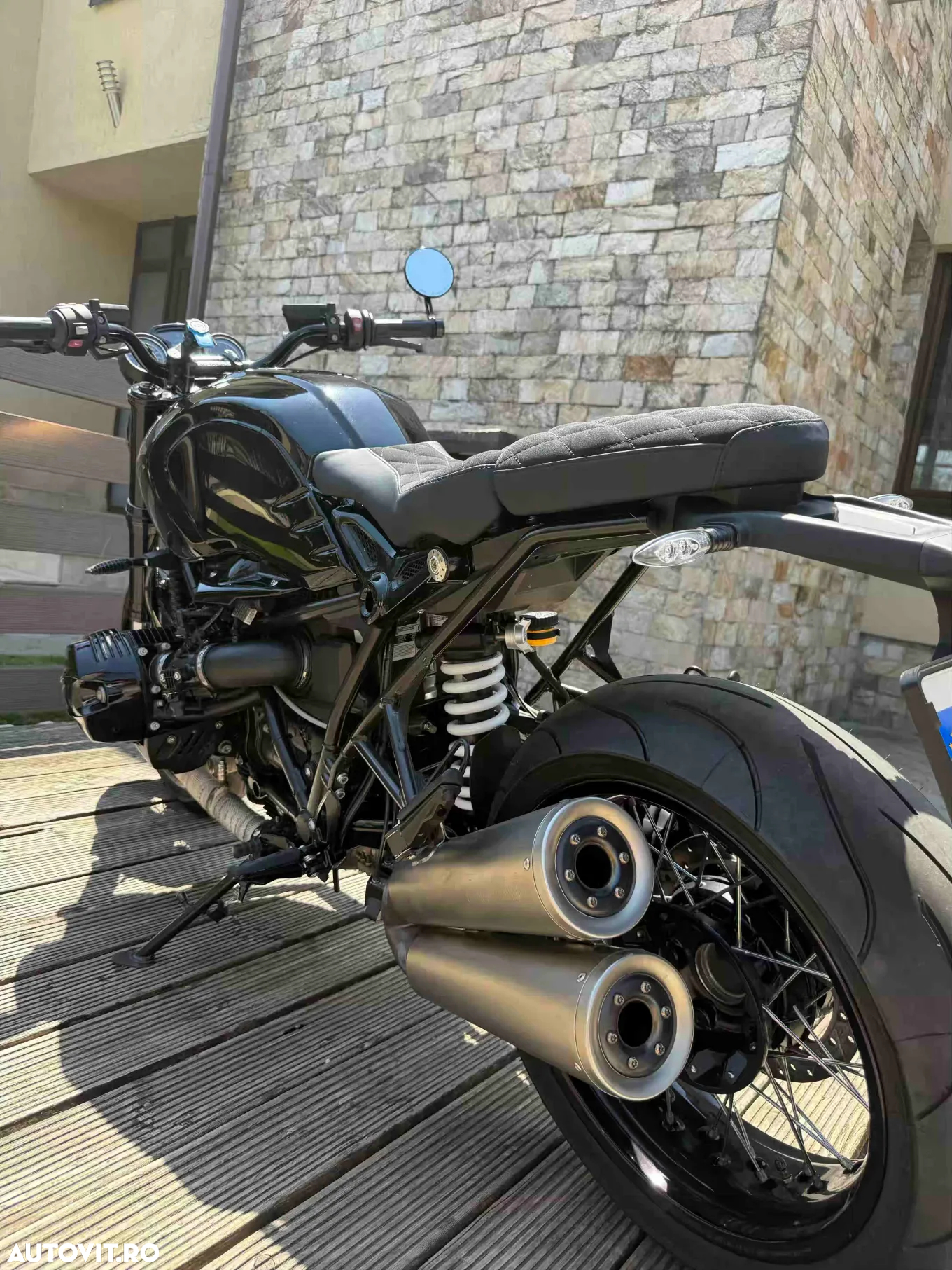 BMW R nineT - 11
