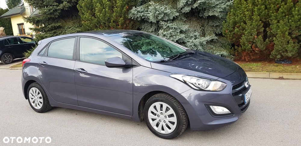 Hyundai i30 1.4 BlueDrive Run - 10