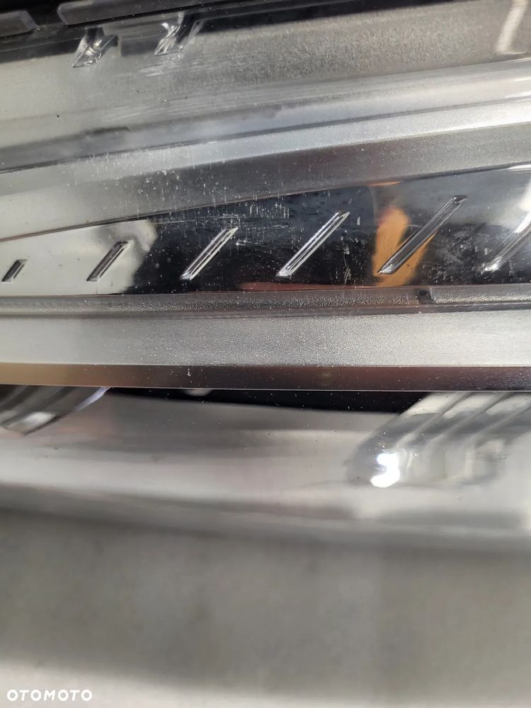 BMW X5 F15 XENON SKRĘTNY Przód strona lewa 7460613 - 11