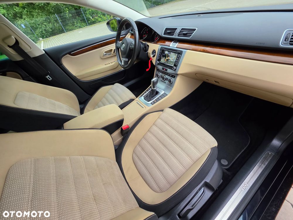 Volkswagen CC 1.4 TSI BlueMotion Technology DSG - 7