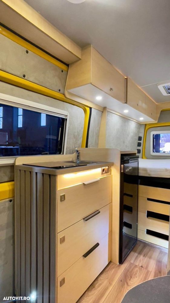 Mercedes-Benz Sprinter - 8