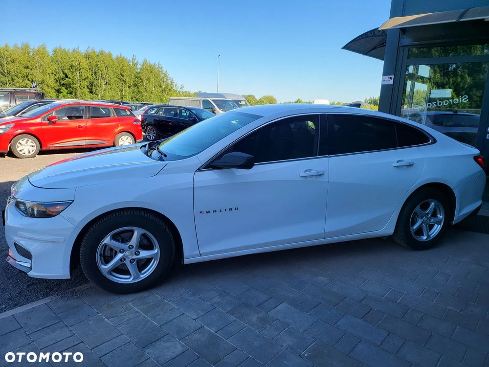 Chevrolet Malibu - 22