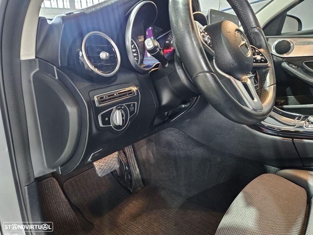 Mercedes-Benz C 200 d Avantgarde Aut. - 9
