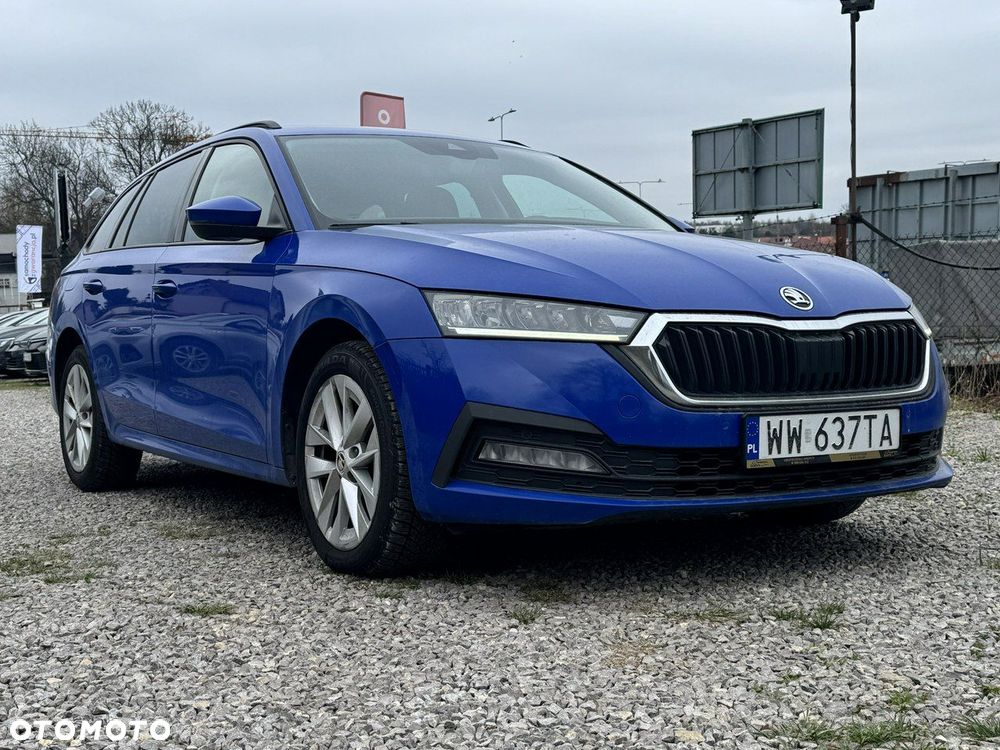 Skoda Octavia - 5