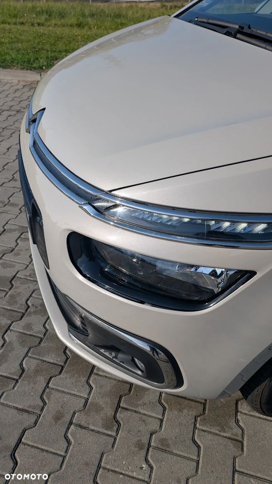 Citroen C4 Grand Picasso 2018 photo 4