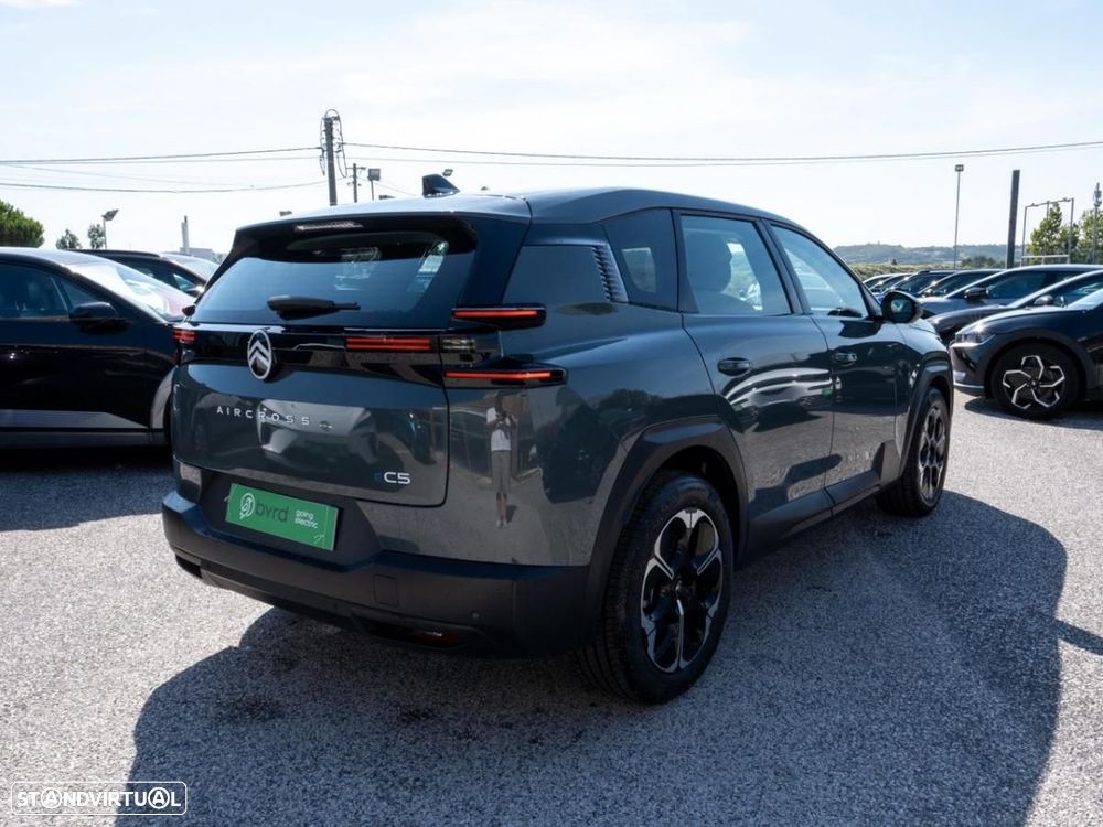 Citroën e-C5 Aircross 73.7 kWh Plus - 17