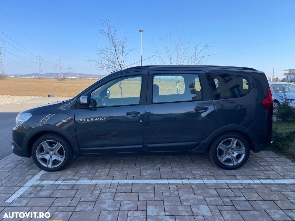 Dacia Lodgy 1.2 TCe 115 CP Stepway - 15