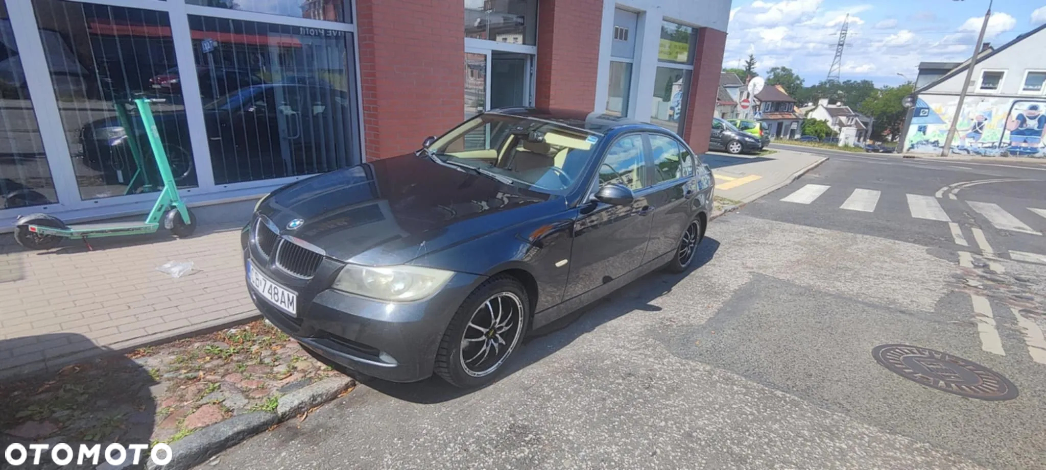 BMW Seria 3 320d - 3