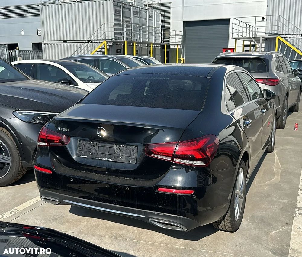 Mercedes-Benz A 180 - 3