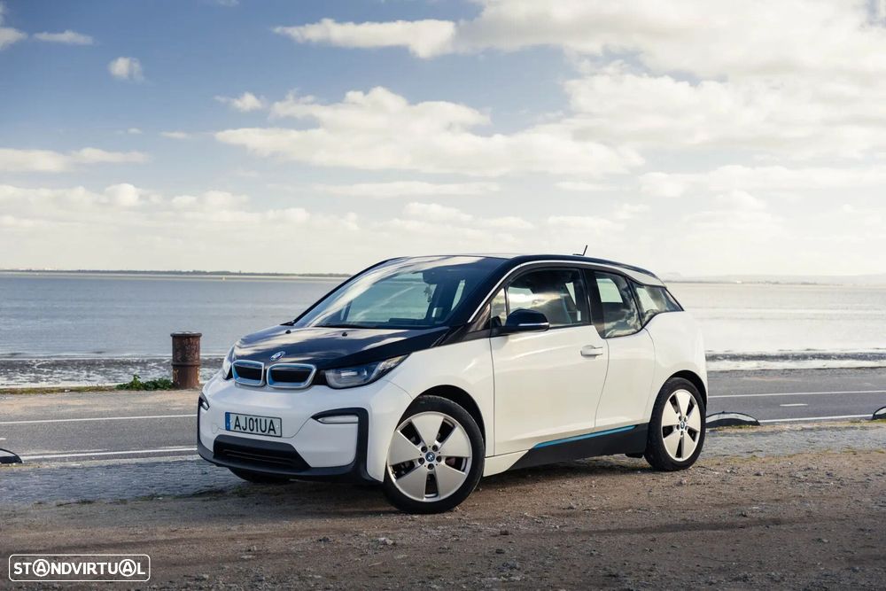 BMW i3 (94 Ah) - 5