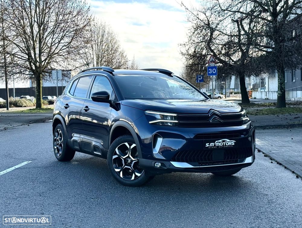 Citroën C5 Aircross 1.5 BlueHDi Shine EAT8 - 1