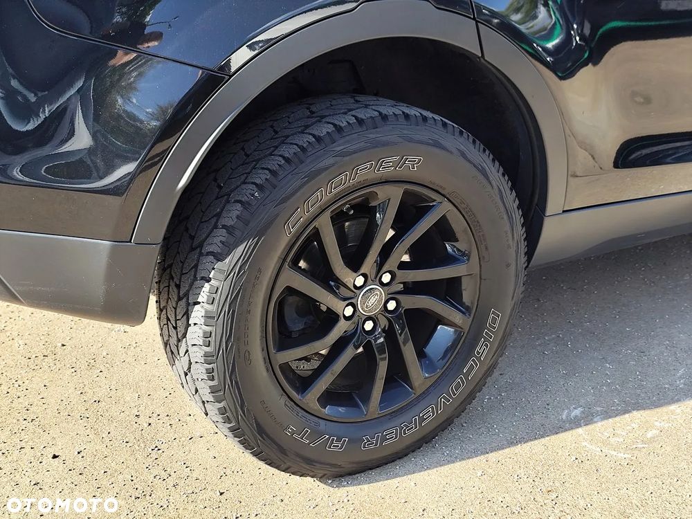 Land Rover Discovery Sport Si4 HSE - 13