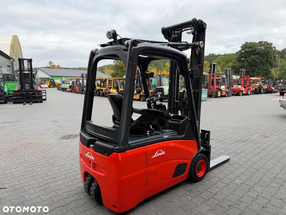 Linde E16-01 - 5