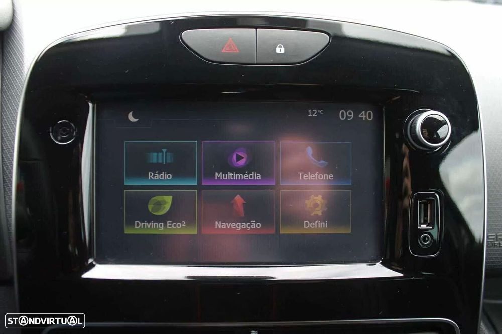 Renault Clio 1.5 dCi GT Line - 12