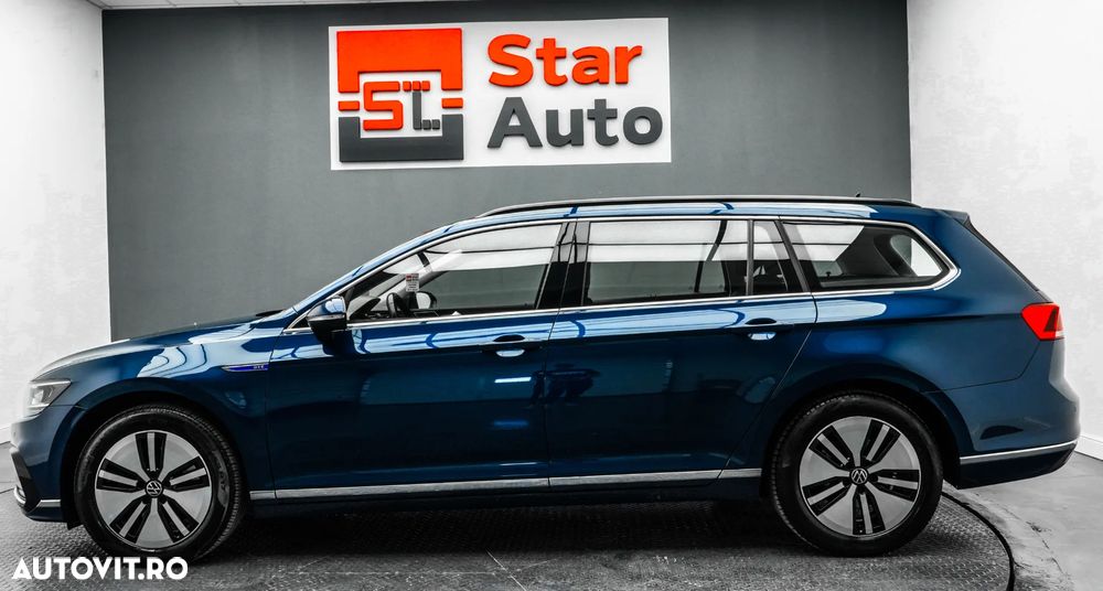 Volkswagen Passat 1.4 TSI DSG GTE - 9