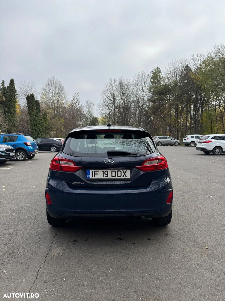 Ford Fiesta 1.5 TDCi Trend - 5
