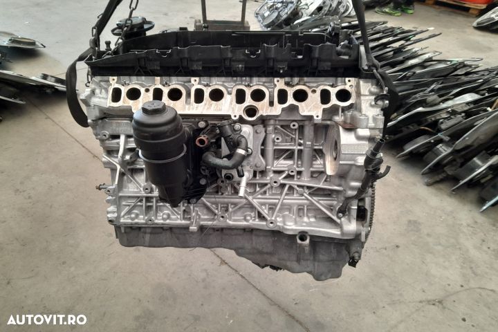 Motor fara anexe N57D30A N57D30A BMW Seria 5 F10 [2009 - 2013] Sedan - 4