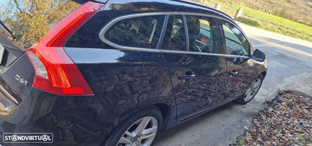 Volvo V60 - 3