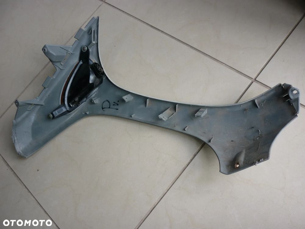 OwieOwiewka osłona lampa kierunkowskaz Honda Bali 50 - 10