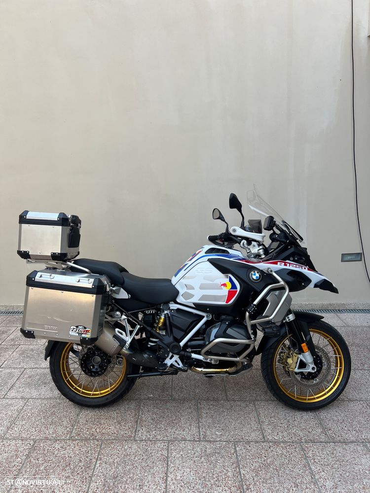 BMW R 1250 GS Adventure RALLYE - 1