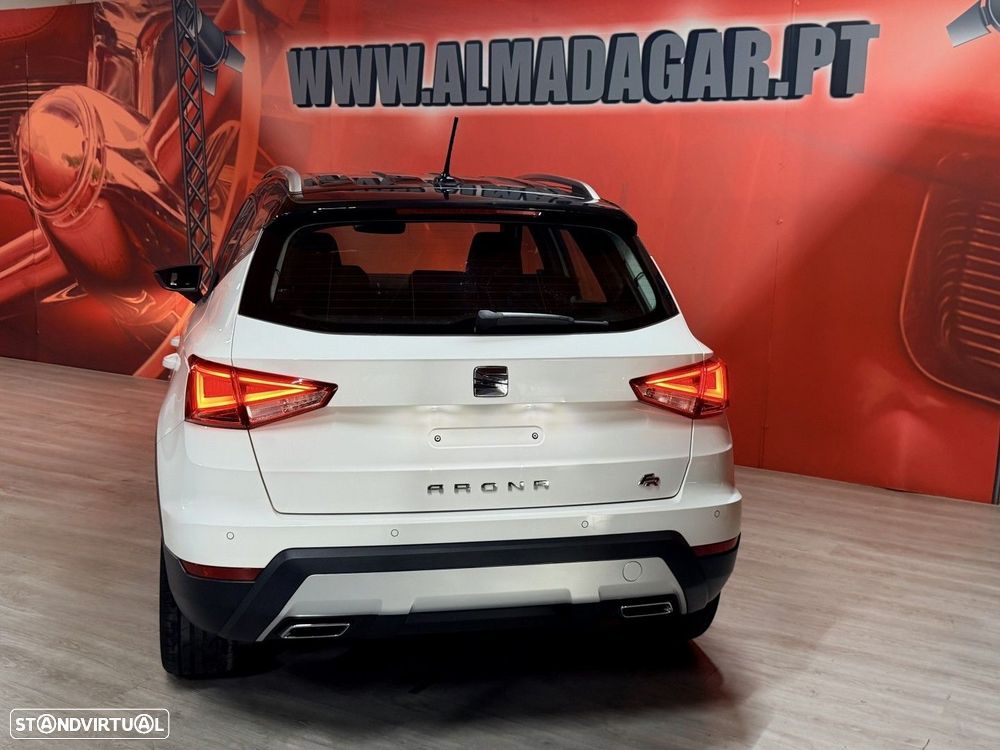 SEAT Arona 1.0 TSI FR - 5