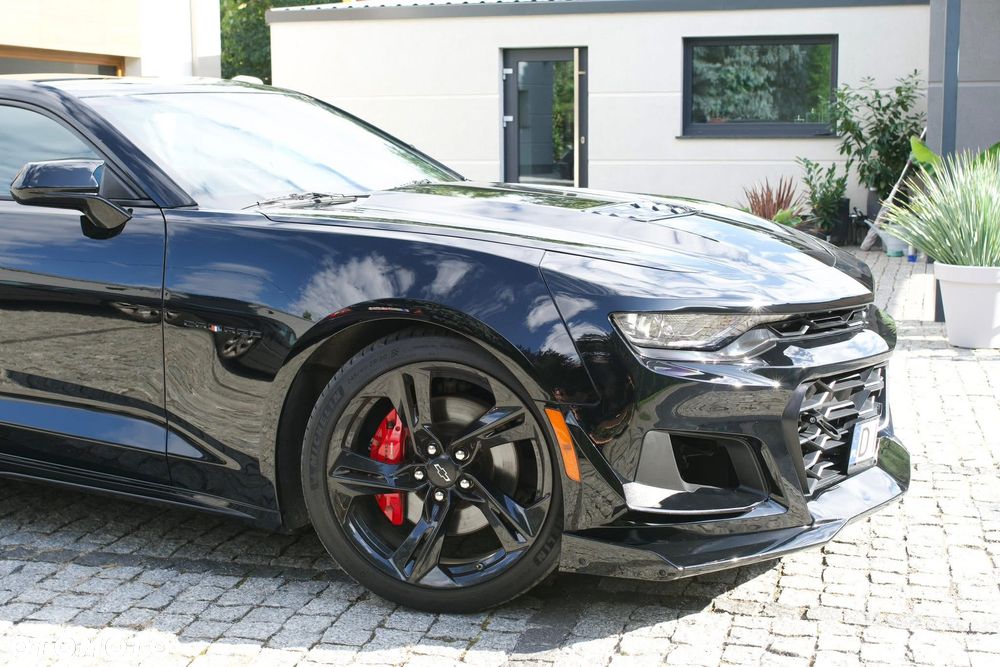 Chevrolet Camaro 6.2 V8 - 10
